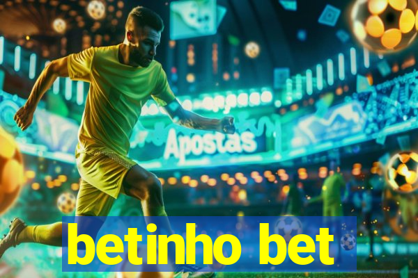 betinho bet